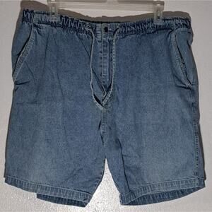 SOHO blue‎ men's shorts size XL